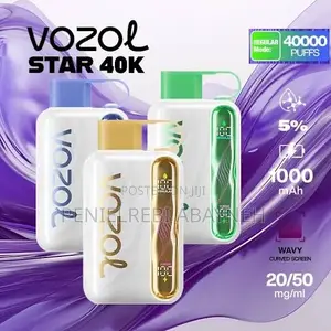 Vape Vozol New for Sale
