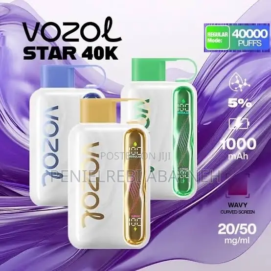 Vape Vozol New for Sale