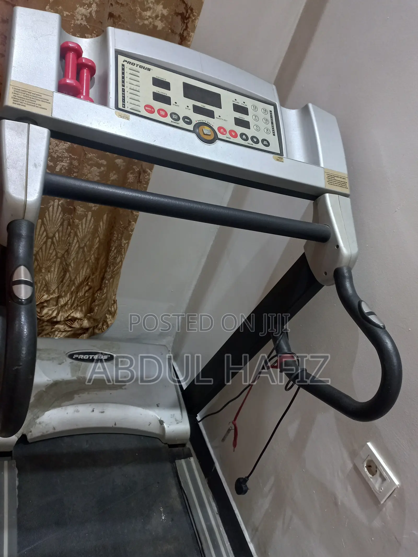 Protgus Used Sport Machine