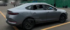 BYD Qin Plus DM-i 2025 Gray