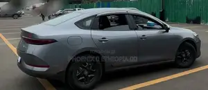 BYD Qin Plus DM-i 2025 Gray