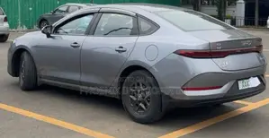 BYD Qin Plus DM-i 2025 Gray