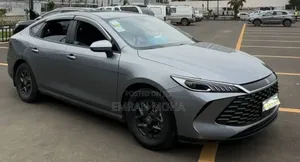 BYD Qin Plus DM-i 2025 Gray