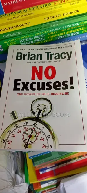 No Excuses by Brian Tracy