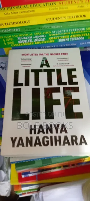 A Little Life by Yanagihara
