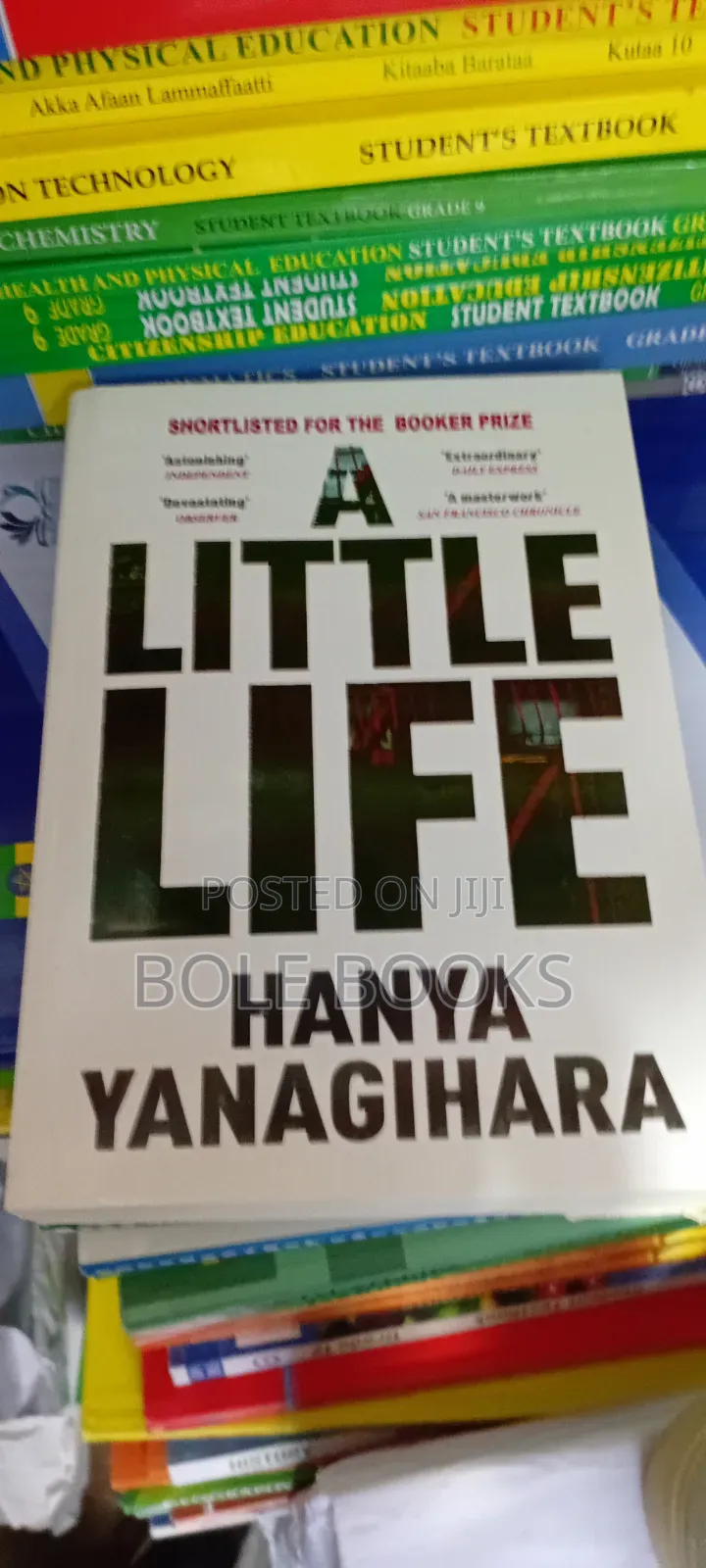 A Little Life by Yanagihara
