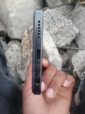 Tecno Spark 30C 128 GB Black