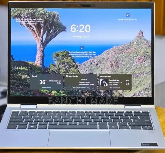 New Laptop HP Elitebook 830 G11 16GB Intel Core Ultra 7 SSD 512GB