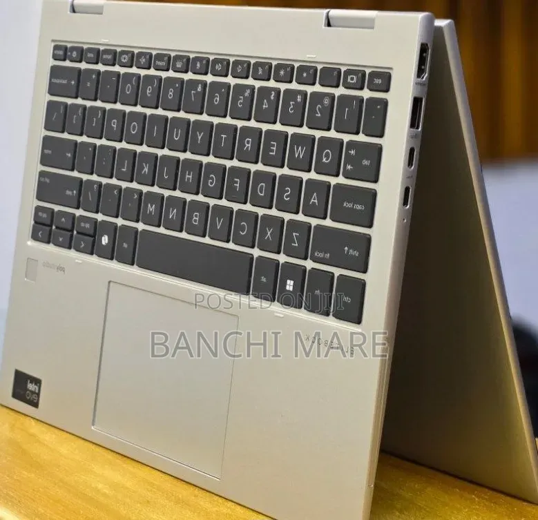 New Laptop HP Elitebook 830 G11 16GB Intel Core Ultra 7 SSD 512GB