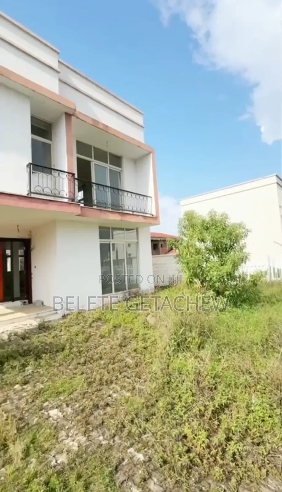 5bdrm House in Ccd  Compound, G+1, Oromia-Finfinne for sale
