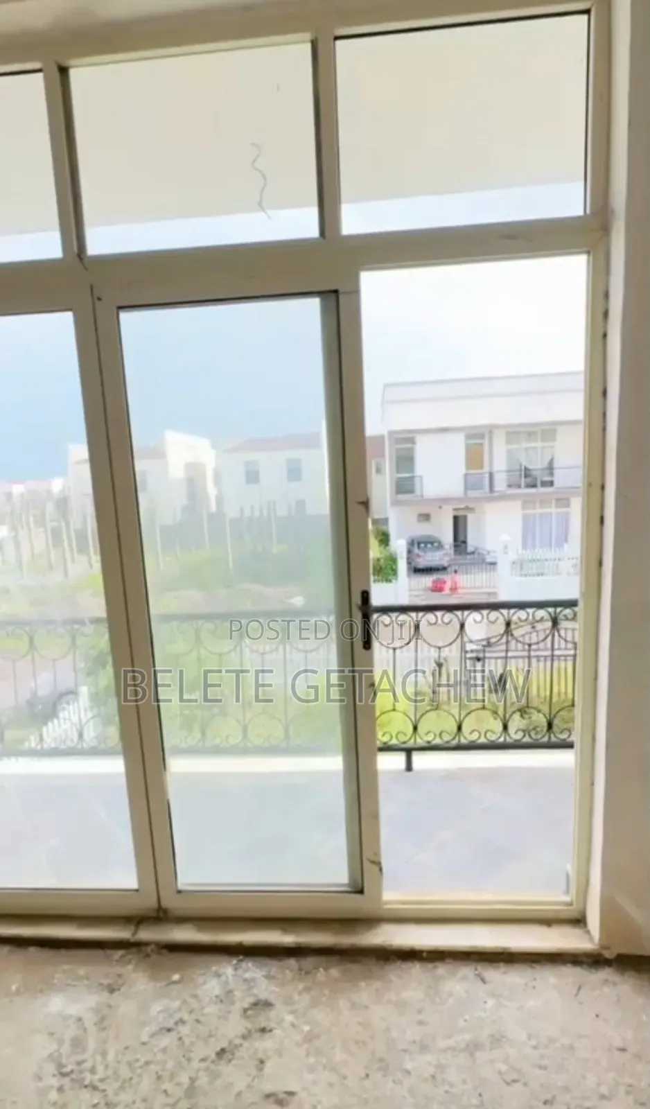 5bdrm House in Ccd  Compound, G+1, Oromia-Finfinne for sale