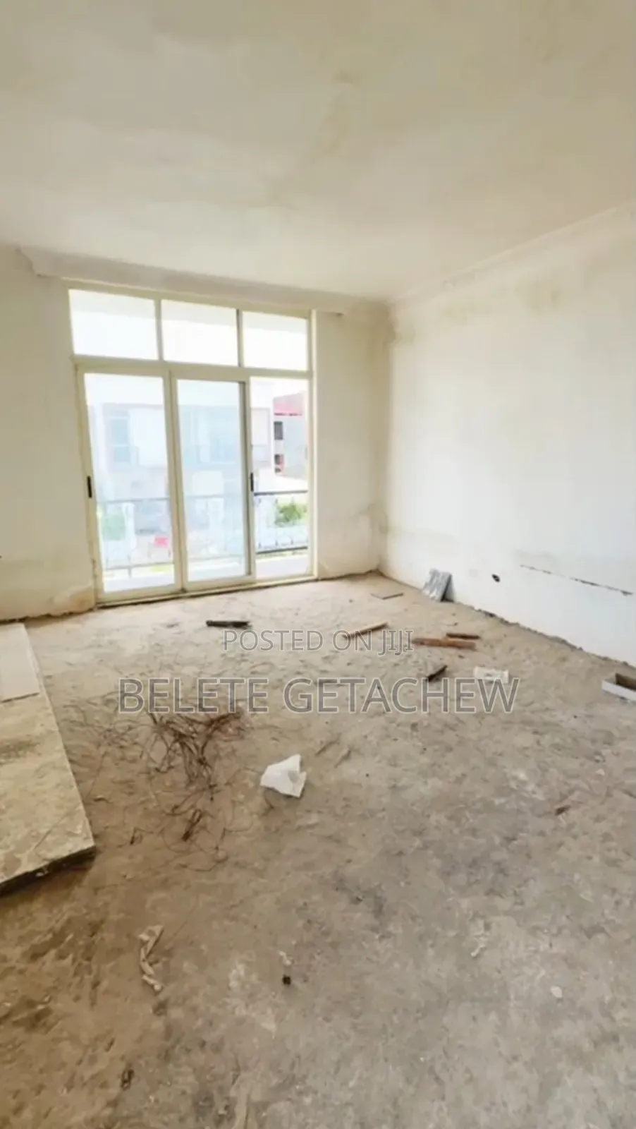 5bdrm House in Ccd  Compound, G+1, Oromia-Finfinne for sale