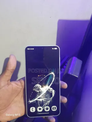 New Samsung Galaxy M17 5G 128 GB Blue