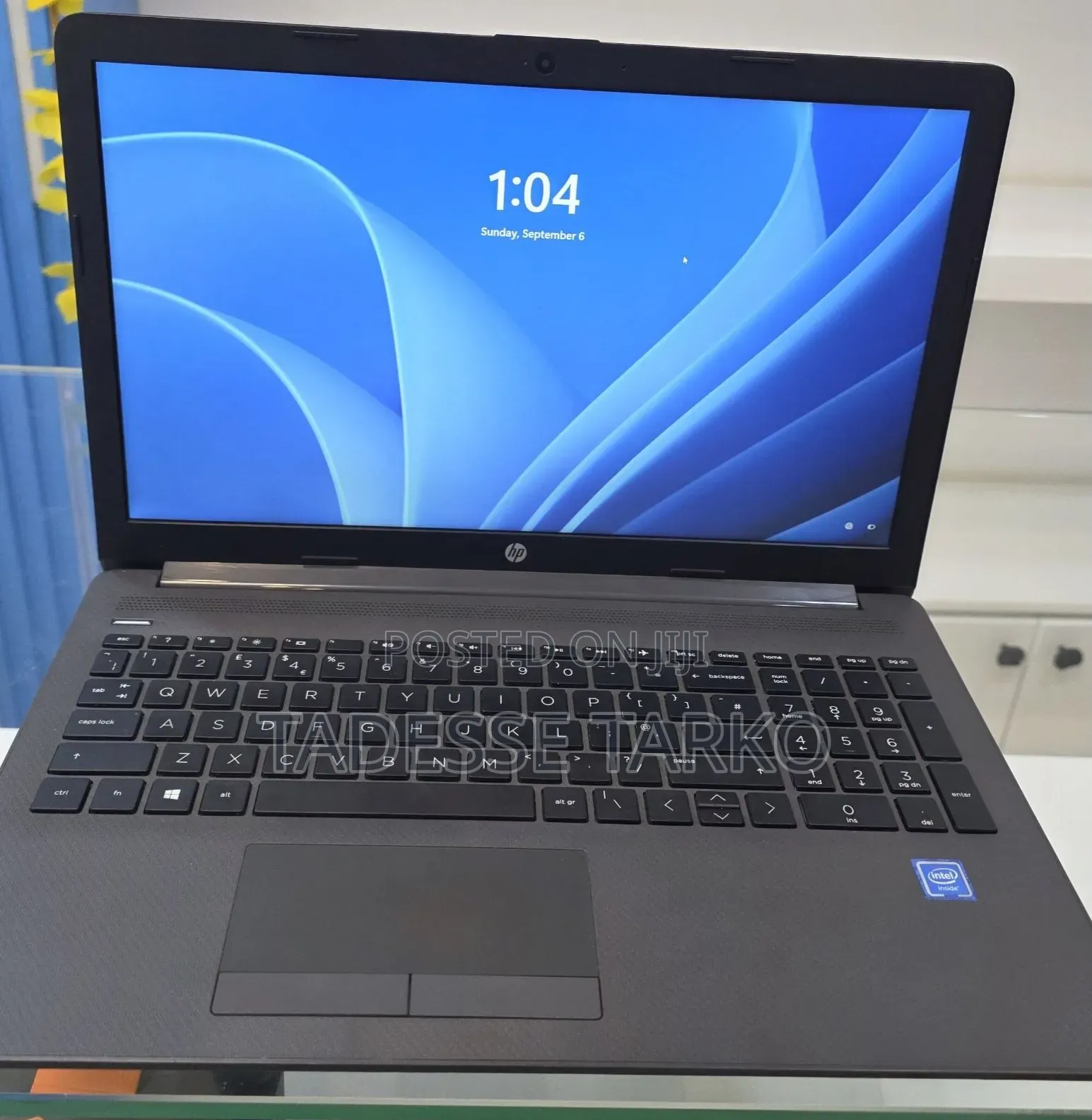 New Laptop HP Stream Notebook 4GB Intel Core i5 SSD 128GB