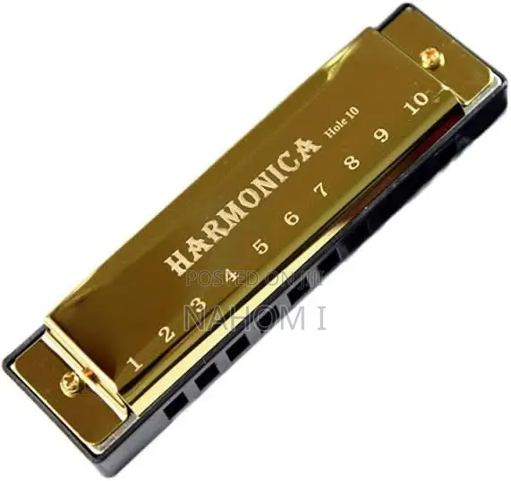 A ለgeneric 10-Hole Diatonic Blues