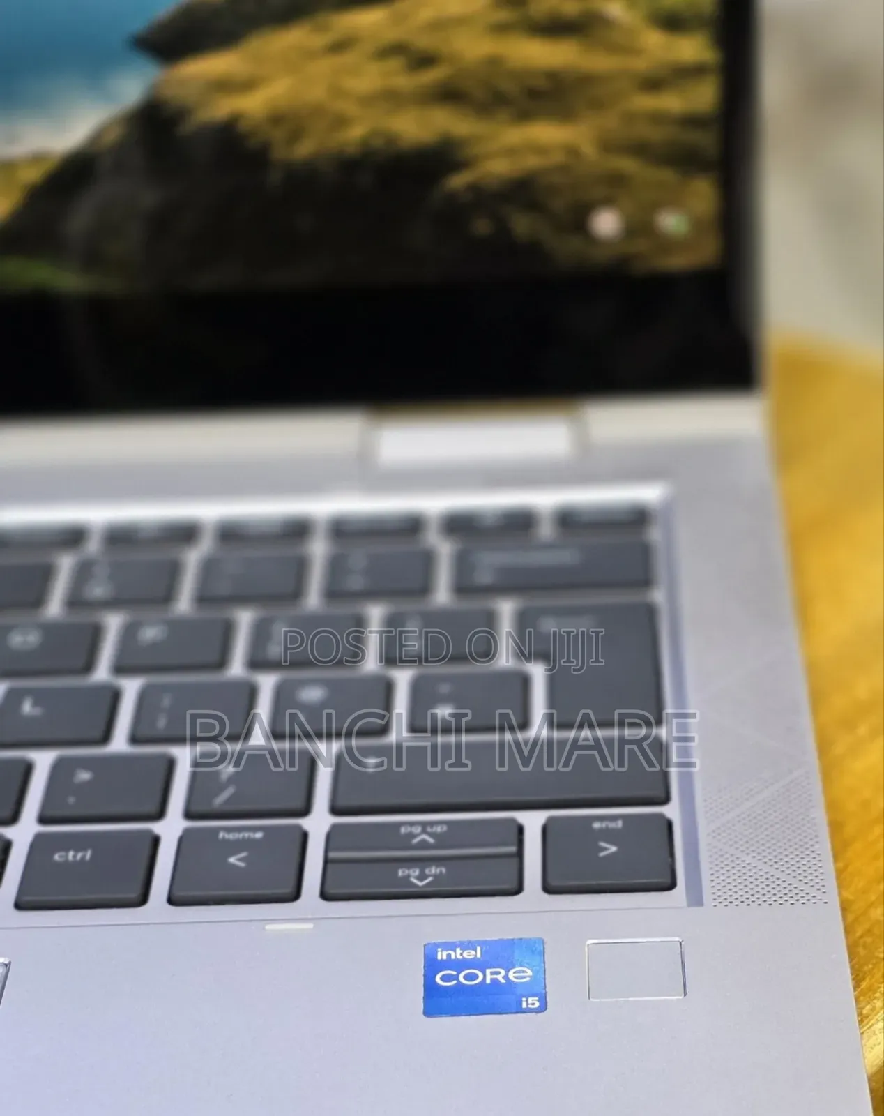 New Laptop HP EliteBook 830 G8 16GB Intel Core i5 SSD 512GB