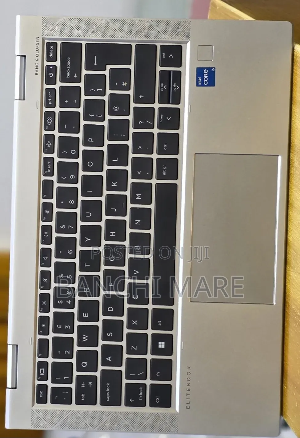 New Laptop HP EliteBook 830 G8 16GB Intel Core i5 SSD 512GB