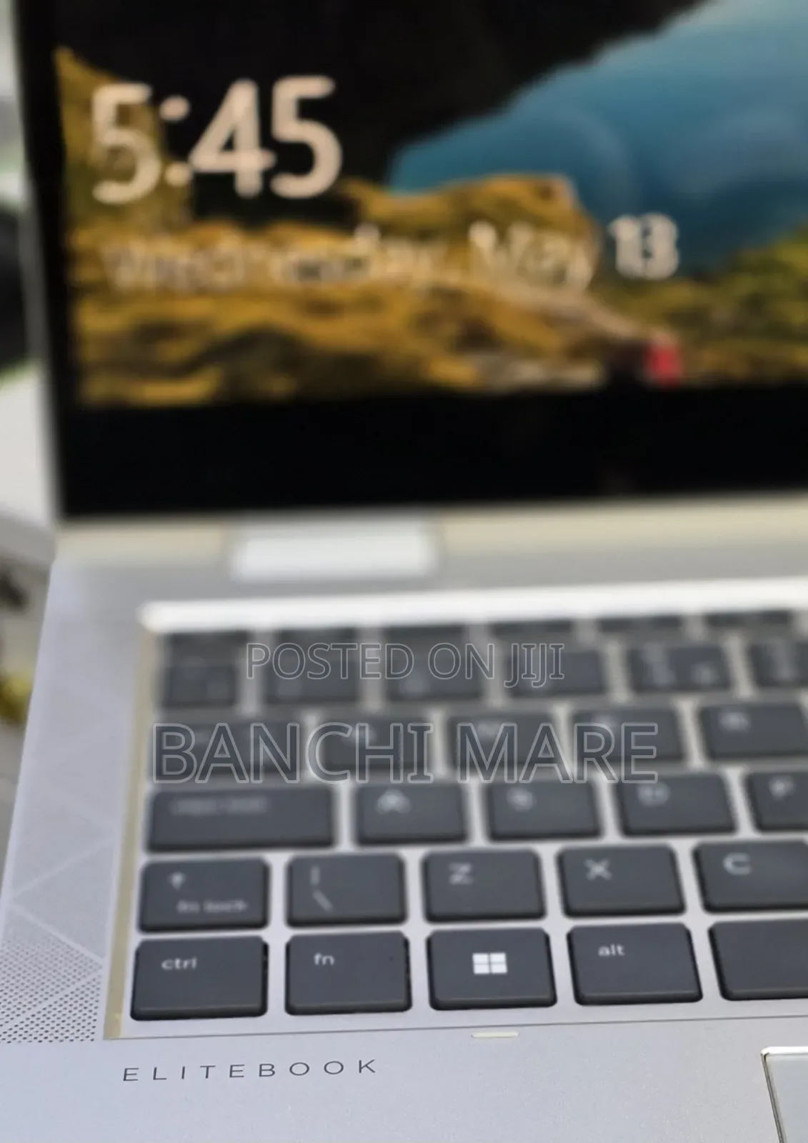 New Laptop HP EliteBook 830 G8 16GB Intel Core i5 SSD 512GB