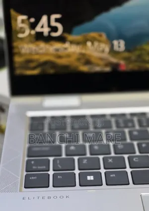 New Laptop HP EliteBook 830 G8 16GB Intel Core i5 SSD 512GB