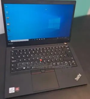 New Laptop Lenovo ThinkPad T14 8GB Intel Core i5 SSD 256GB