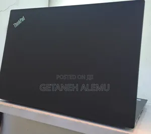 New Laptop Lenovo ThinkPad T14 8GB Intel Core i5 SSD 256GB