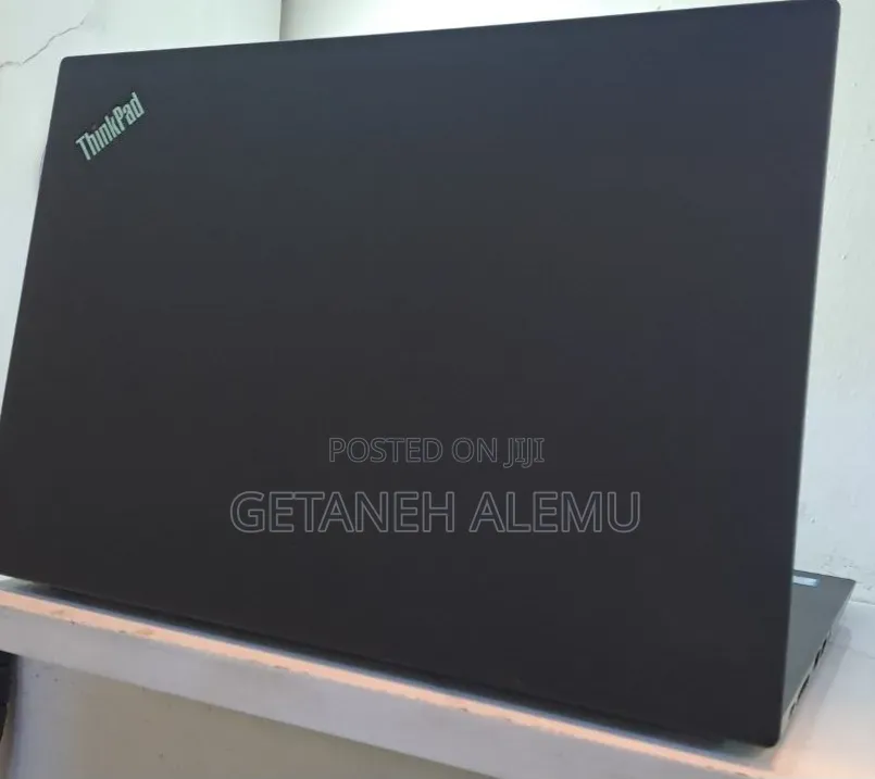 New Laptop Lenovo ThinkPad T14 8GB Intel Core i5 SSD 256GB