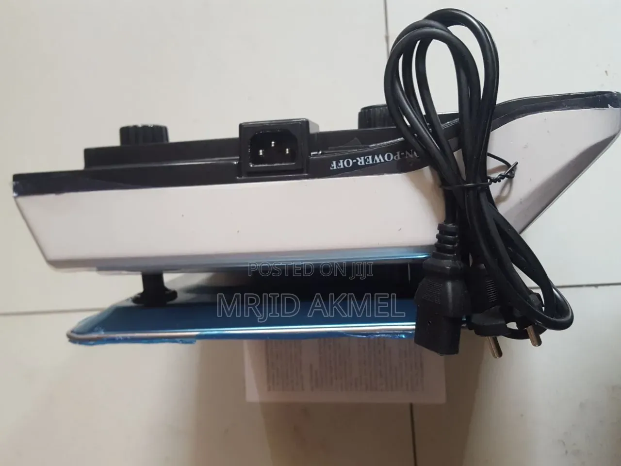 Digital Price Computing Sacale