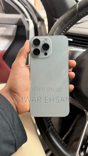 Apple iPhone 15 Pro Max 256 GB Gray