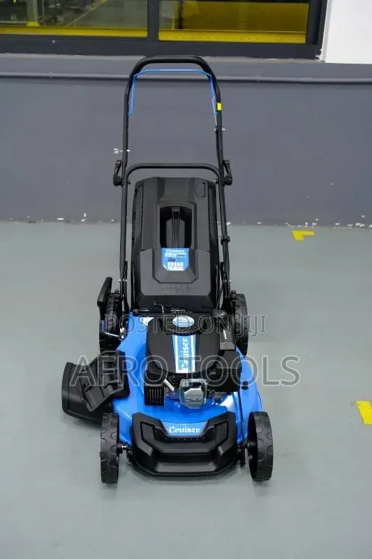 Cruiser 196cc Lawn Mower (ሳር ማጨጃ)