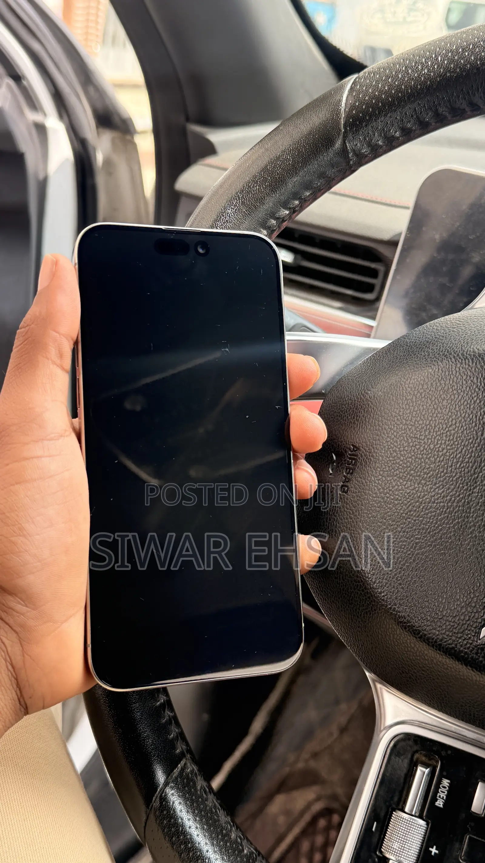Apple iPhone 15 Pro Max 256 GB Gray