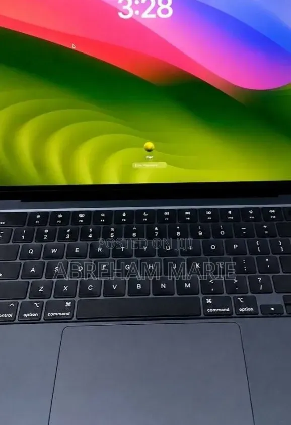 New Laptop Apple MacBook Air 2022 M2 8GB Intel Core M2 SSD 256GB