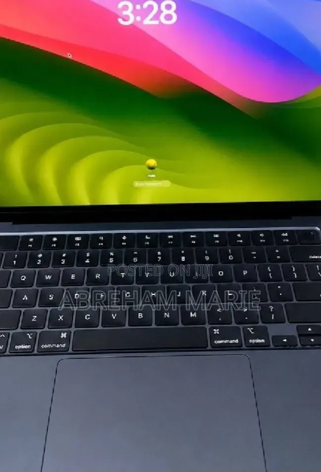 New Laptop Apple MacBook Air 2022 M2 8GB Intel Core M2 SSD 256GB