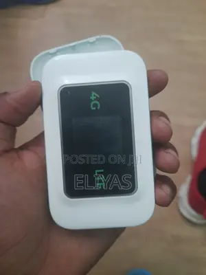 Safaricom Wifi Router
