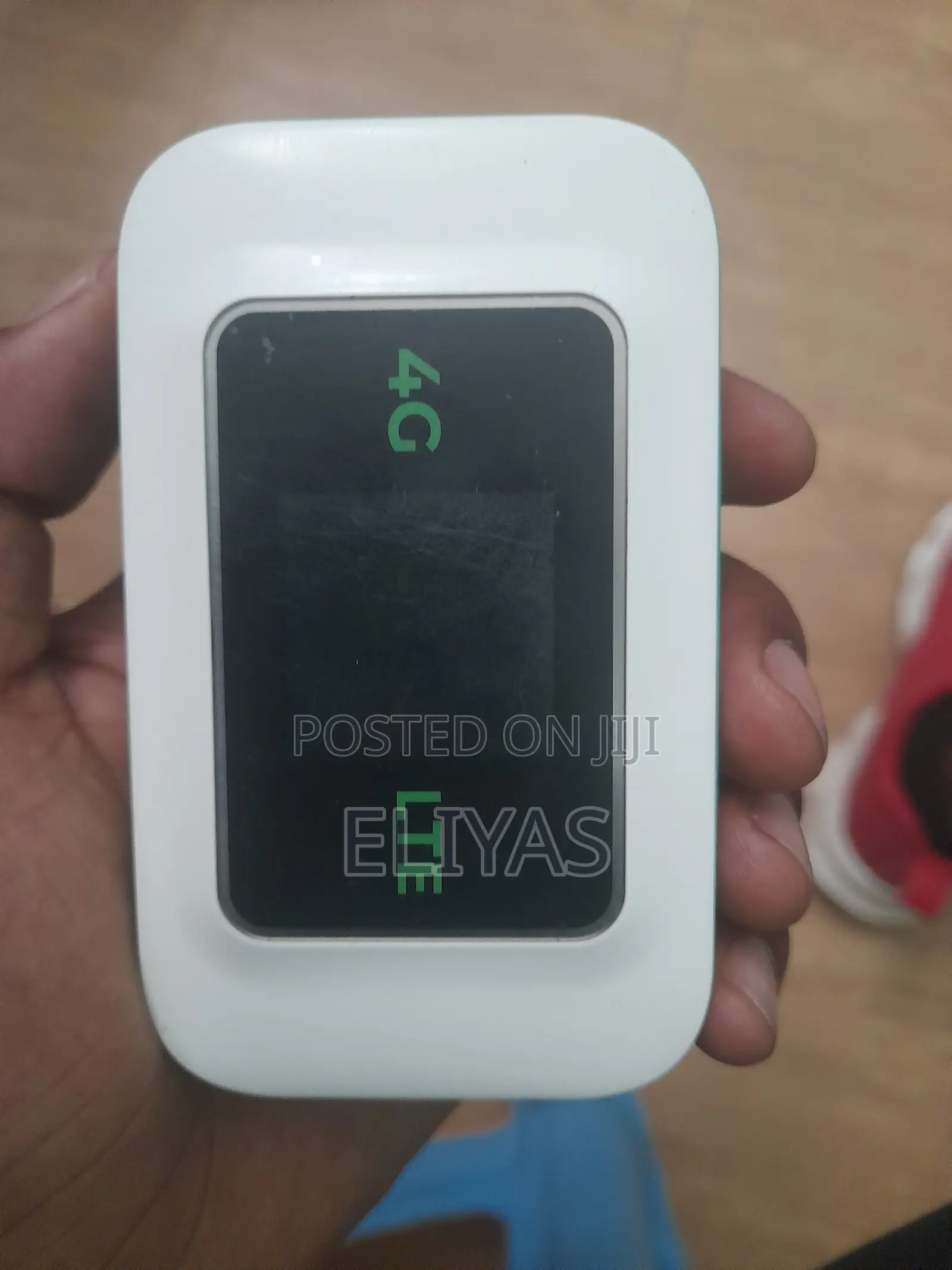 Safaricom Wifi Router