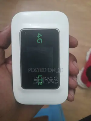 Safaricom Wifi Router