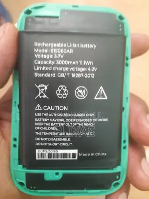 Safaricom Wifi Router