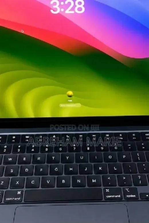 New Laptop Apple MacBook Air 2022 M2 8GB Intel Core M2 SSD 256GB