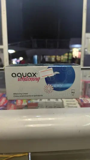 Aquax Whitening Cream - 50gm