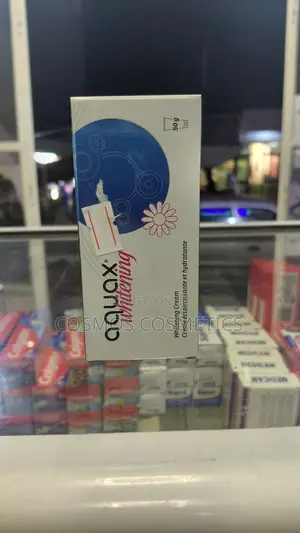 Aquax Whitening Cream - 50gm