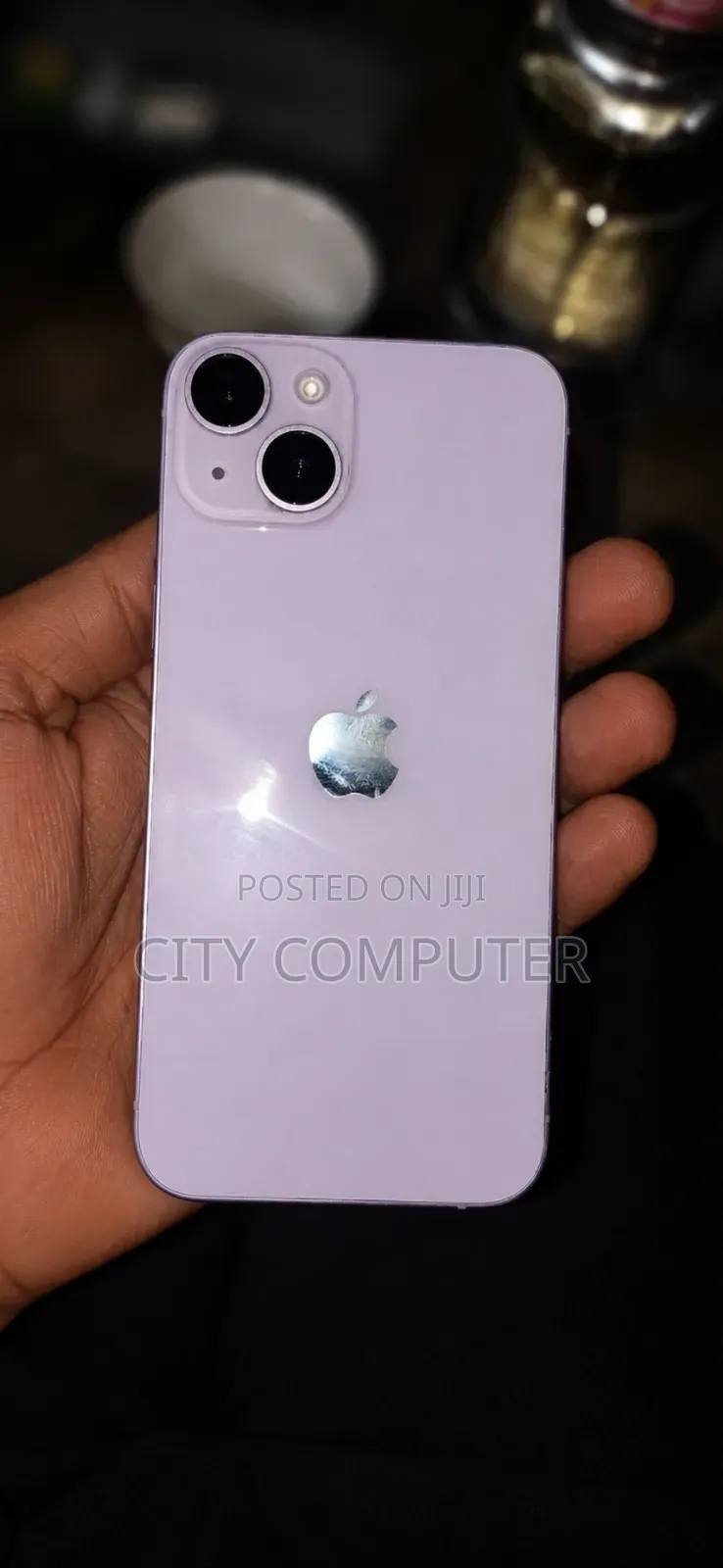 Apple iPhone 14 128 GB Purple