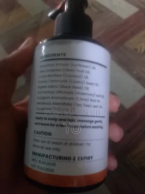 Better Path Rootera Hair Treatment Oil