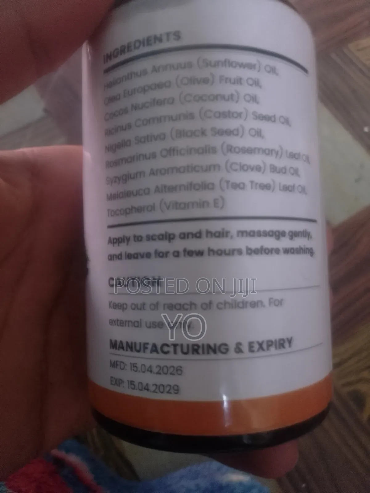 Better Path Rootera Hair Treatment Oil