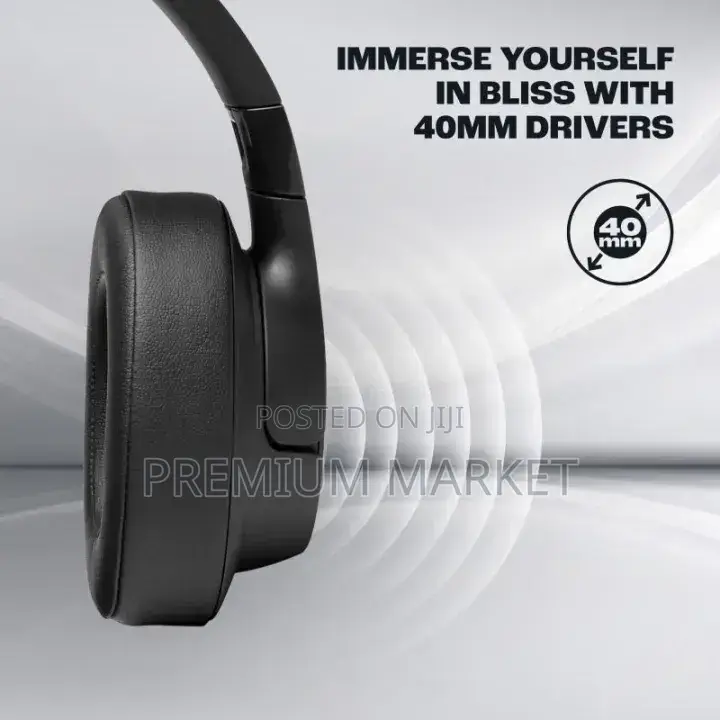 JBL Wireless Bluetooth Headphones Tune 760BT