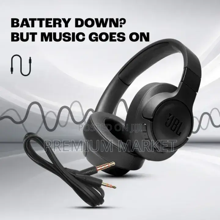 JBL Wireless Bluetooth Headphones Tune 760BT