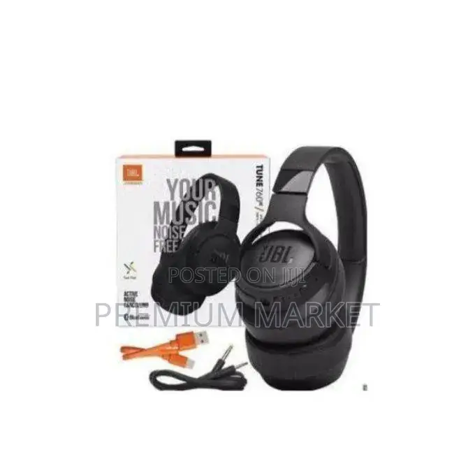 JBL Wireless Bluetooth Headphones Tune 760BT