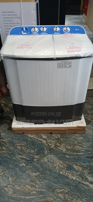 LG Twin Tub Semi-Automatic Washing Machine