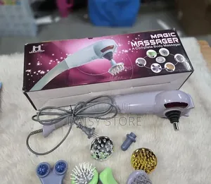 8 in 1 Magic Massager / ማሳጀር /