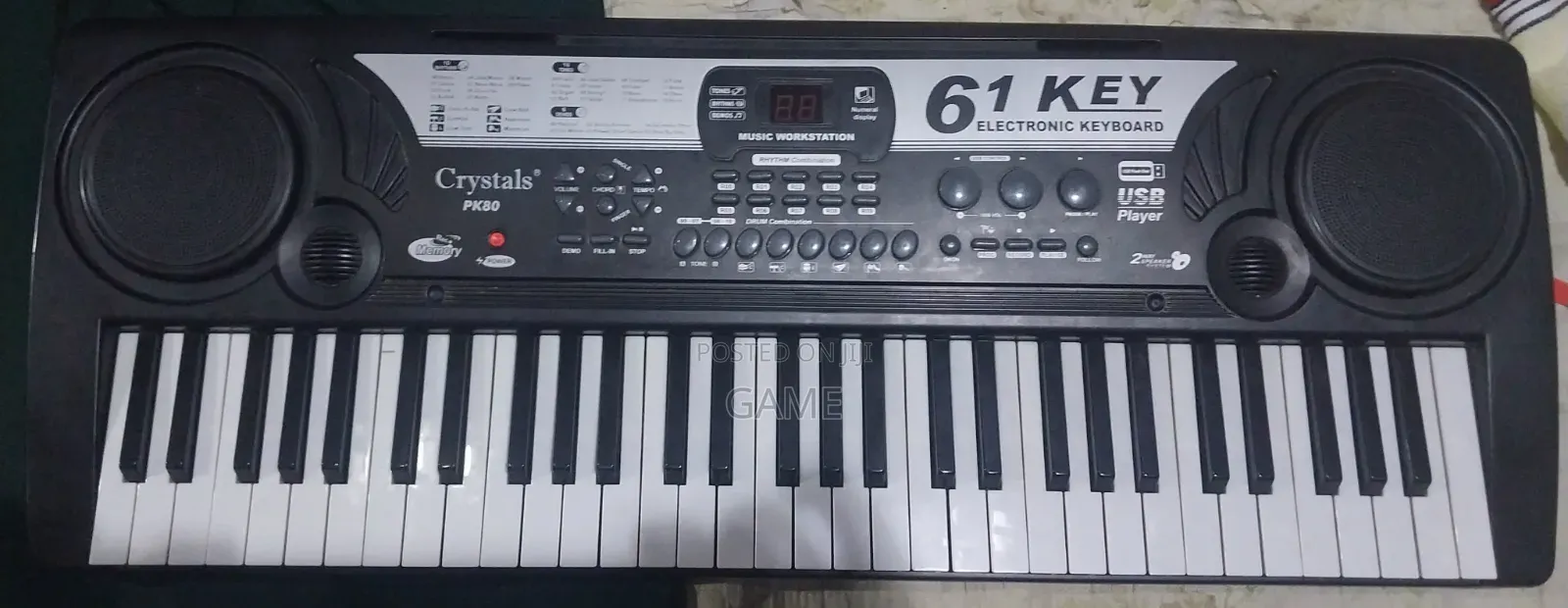 Piano Keyboard