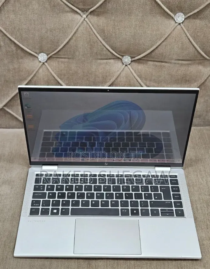 New Laptop HP EliteBook 830 16GB Intel Core i5 SSD 512GB