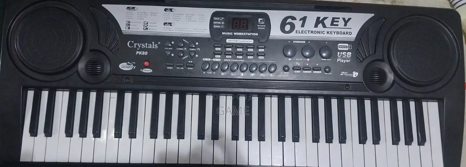 Piano Keyboard